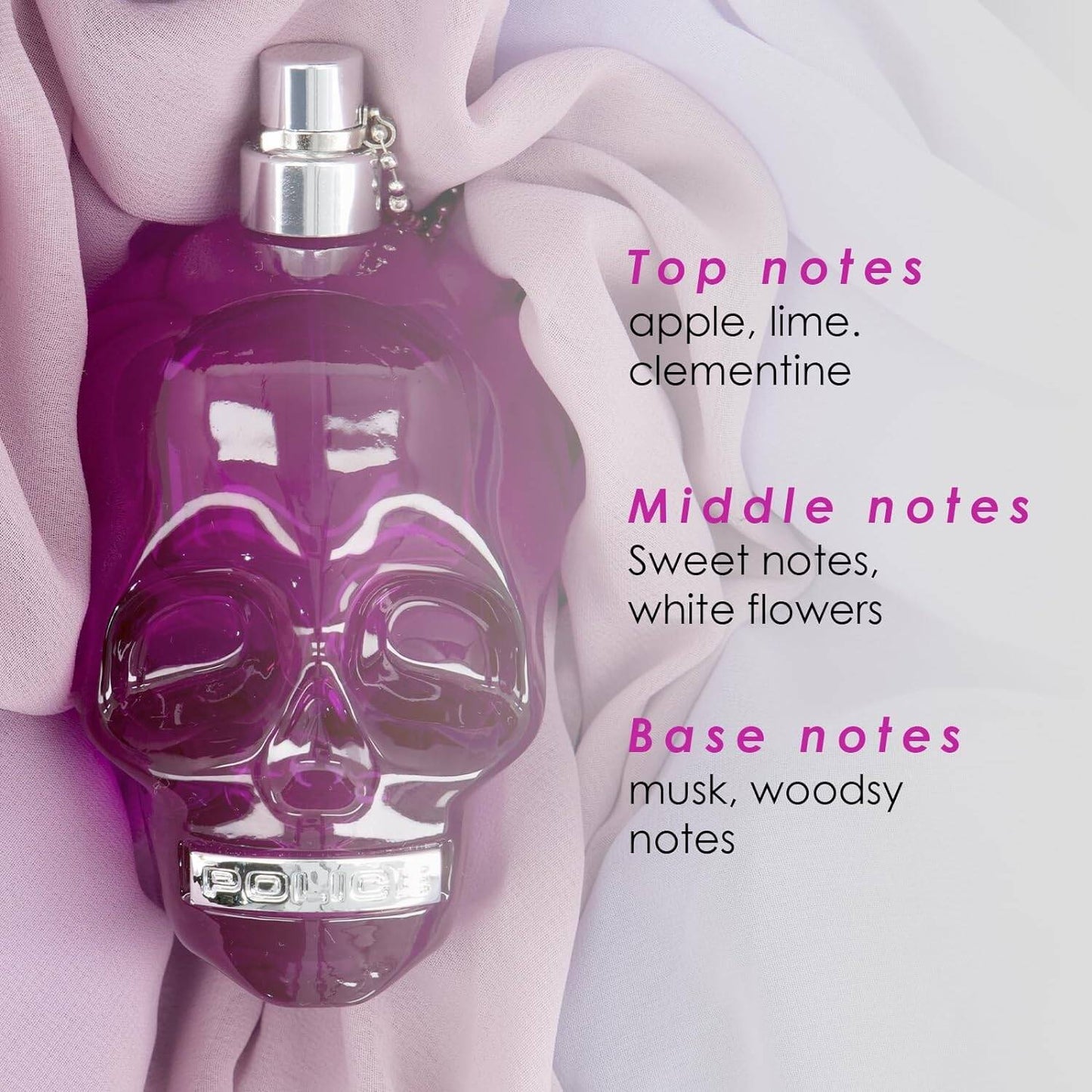 Police To Be Woman Eau De Parfum 125ml