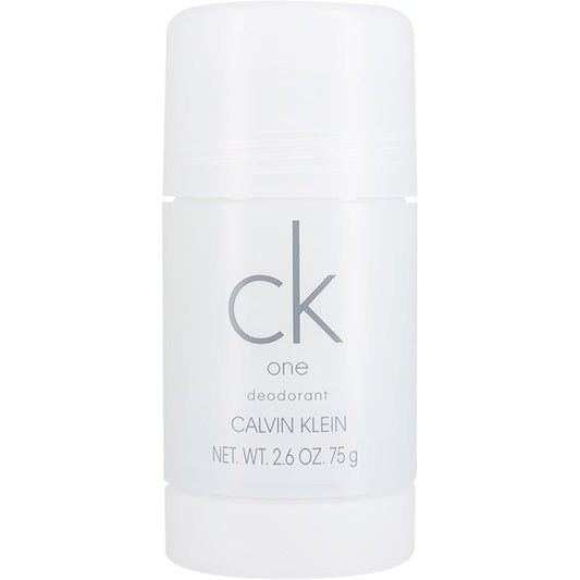 Calvin Klein One Men's Deodorant 2.6 oz
