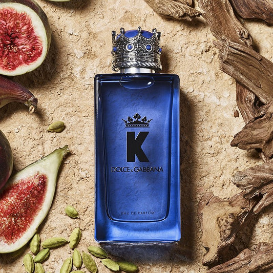 Dolce & Gabbana K By Dolce & Gabbana - Eau De Parfum 50 Ml + Eau De Parfum 10 Ml- Gift Set