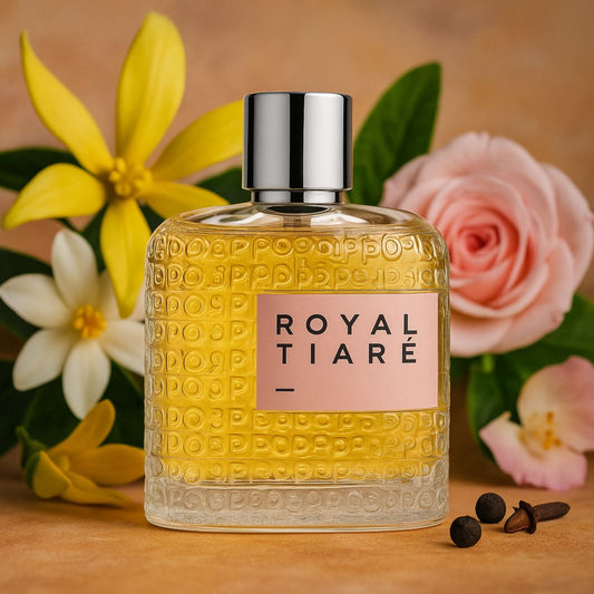 LPDO Royal Tiaré Eau de Parfum 100ml