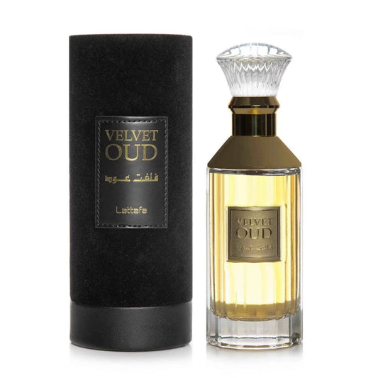 Lattafa Velvet Oud Eau de Parfum 100ml Unisex