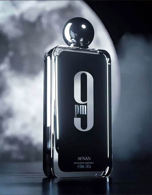 Afnan 9 Pm Eau De Parfum 100ml For Men