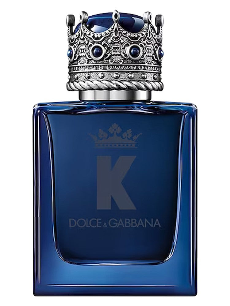 Dolce & Gabbana K By Dolce & Gabbana - Eau De Parfum 50 Ml + Eau De Parfum 10 Ml- Gift Set
