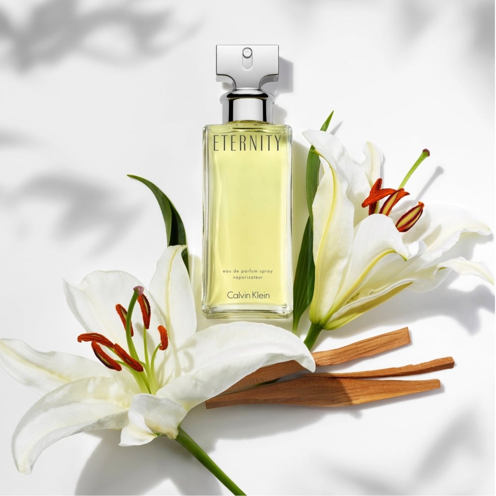 Calvin Klein Eternity Eau De Parfum Spray 100ml
