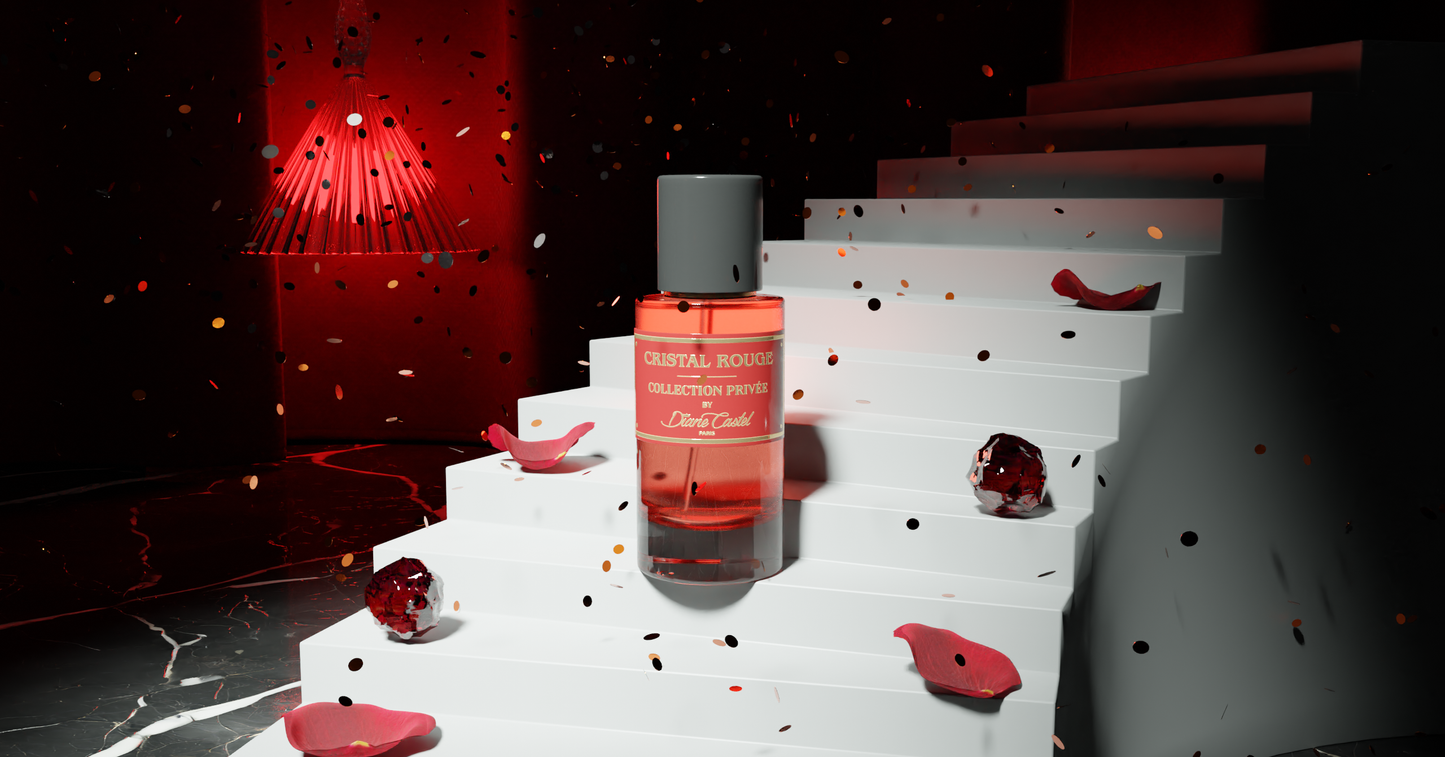 Private Collection - Crystal Rouge Edp