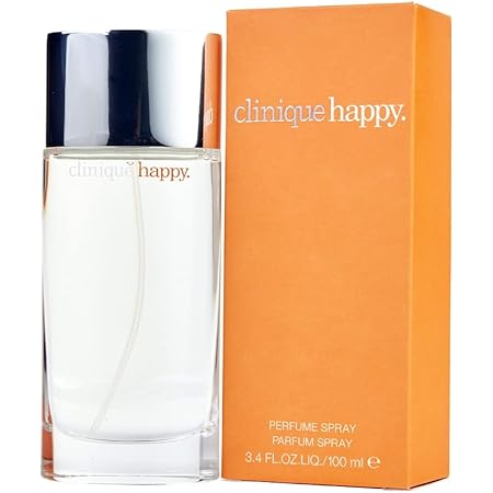 Clinique Happy for Women EDP Spray 3.4 Fl Oz