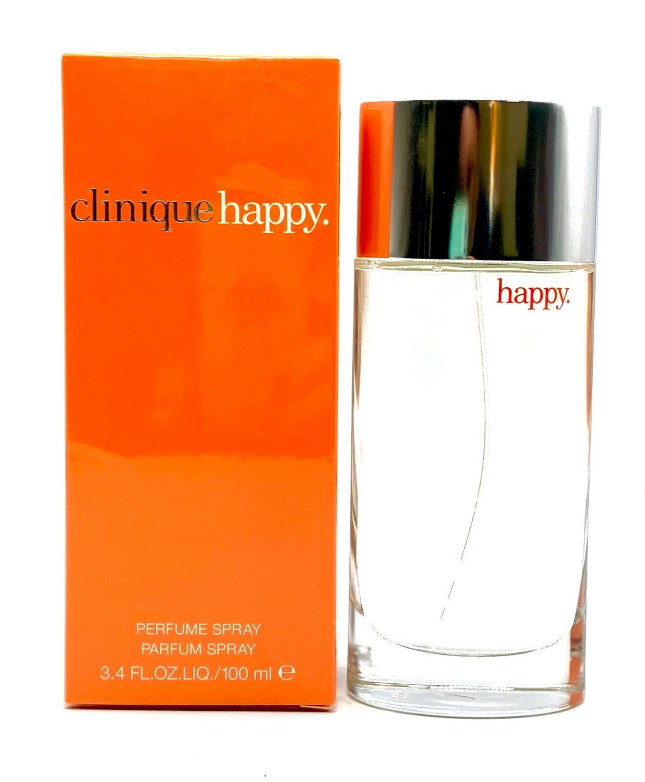 Clinique Happy for Women EDP Spray 3.4 Fl Oz