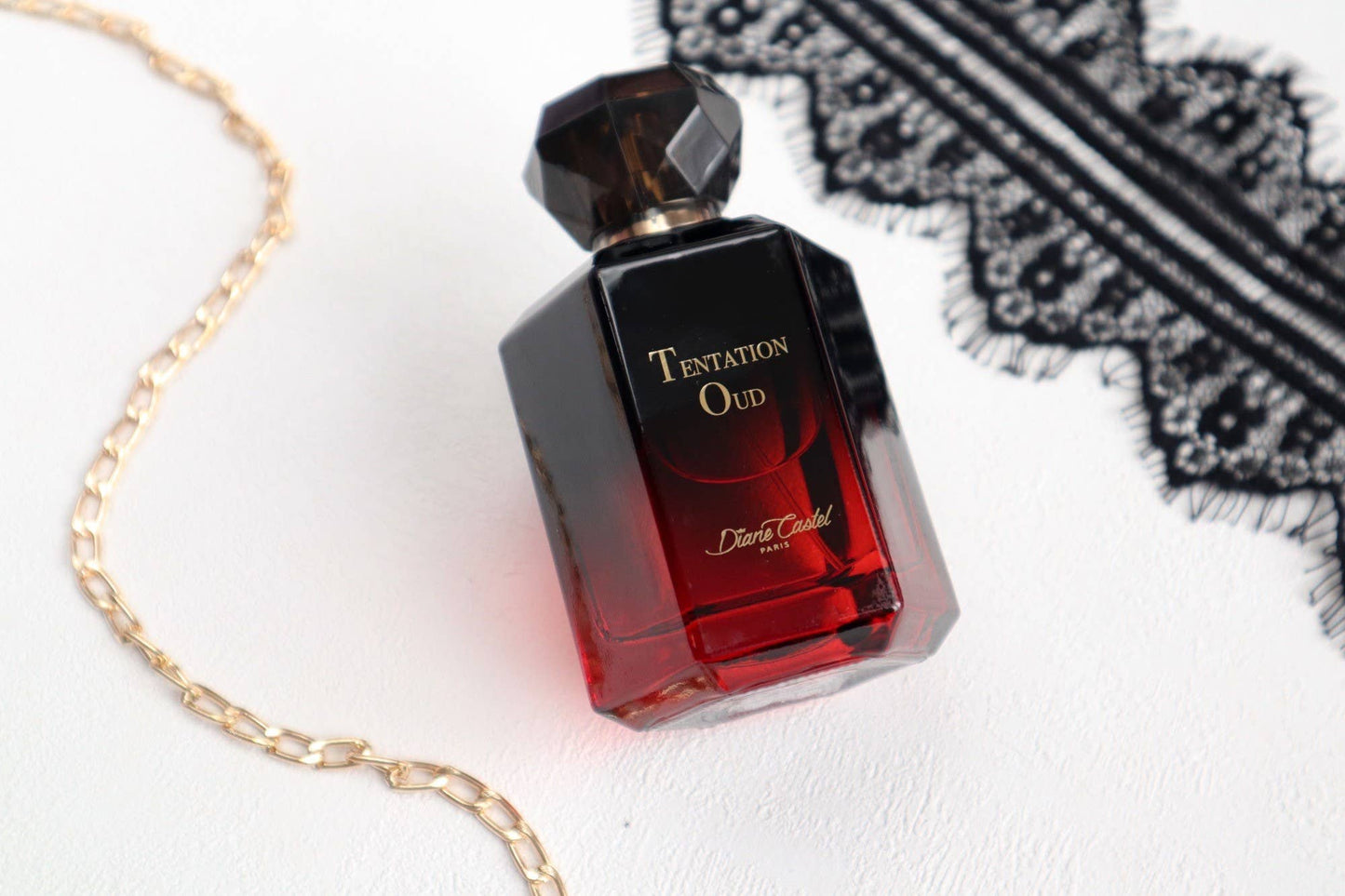 Temptation oud - eau de parfum