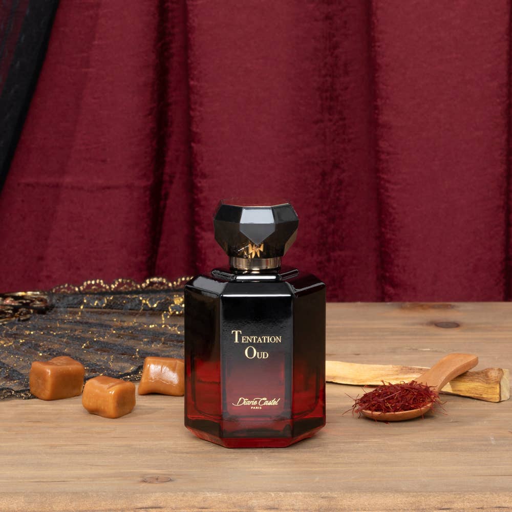Temptation oud - eau de parfum