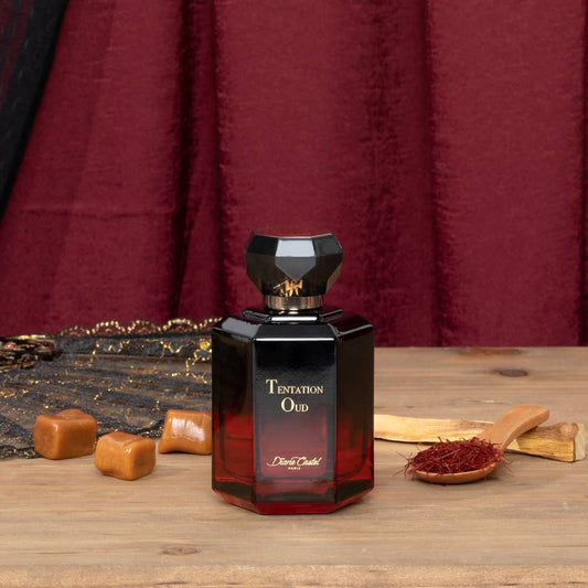 Temptation oud - eau de parfum