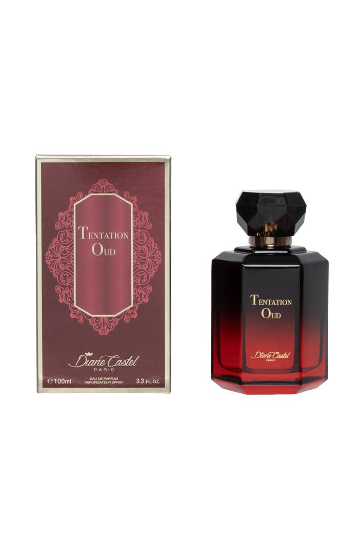 Temptation oud - eau de parfum