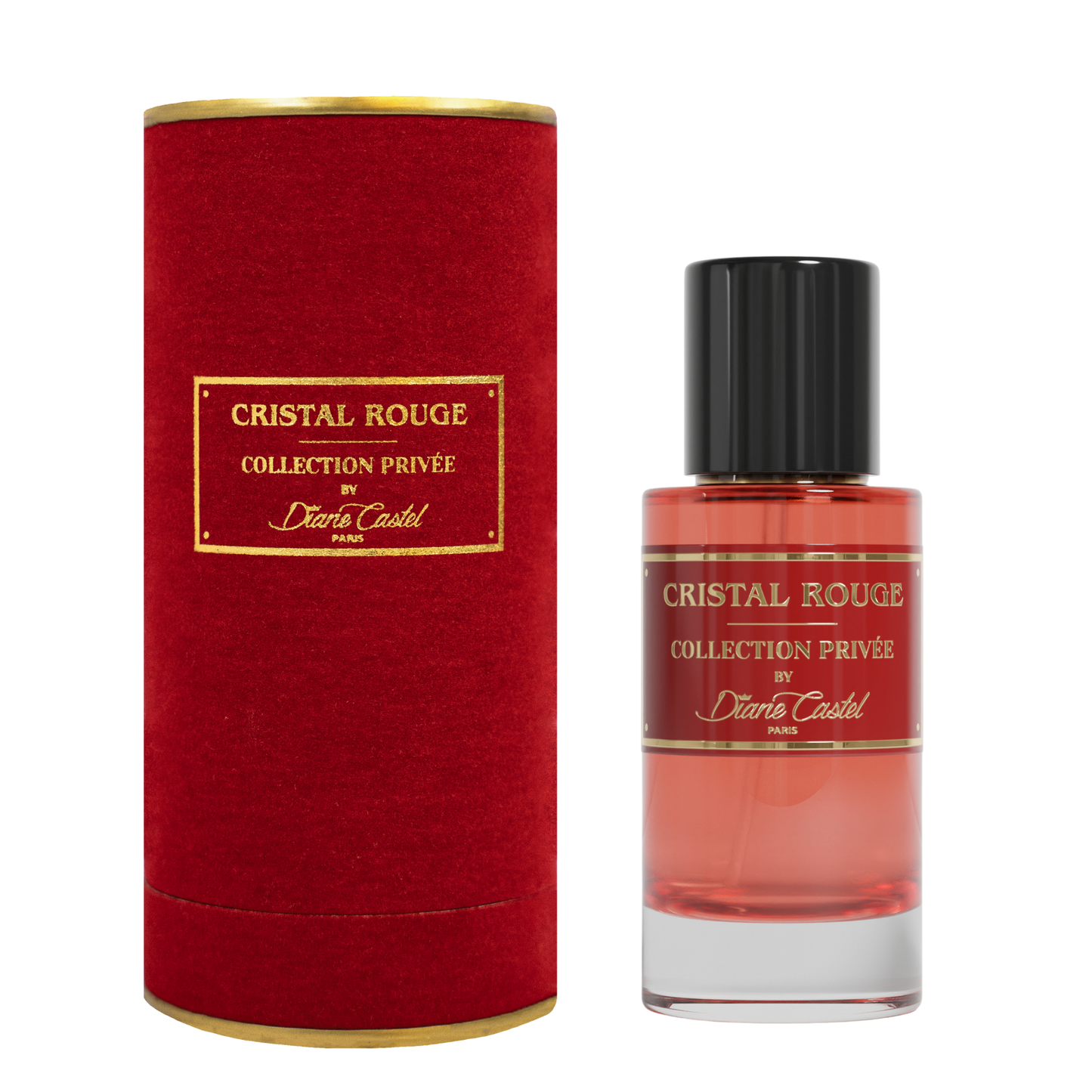 Private Collection - Crystal Rouge Edp