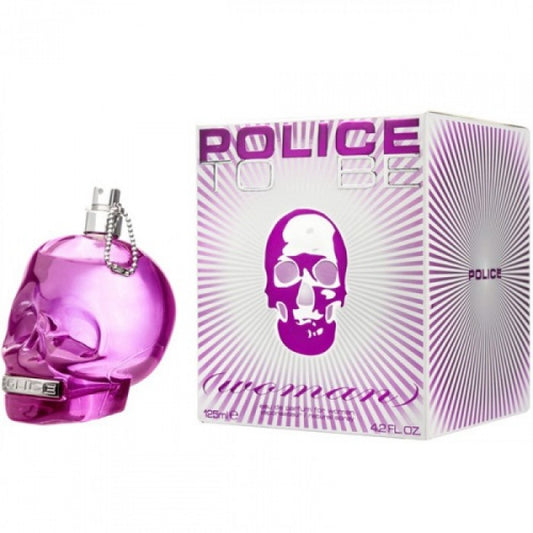 Police To Be Woman Eau De Parfum 125ml