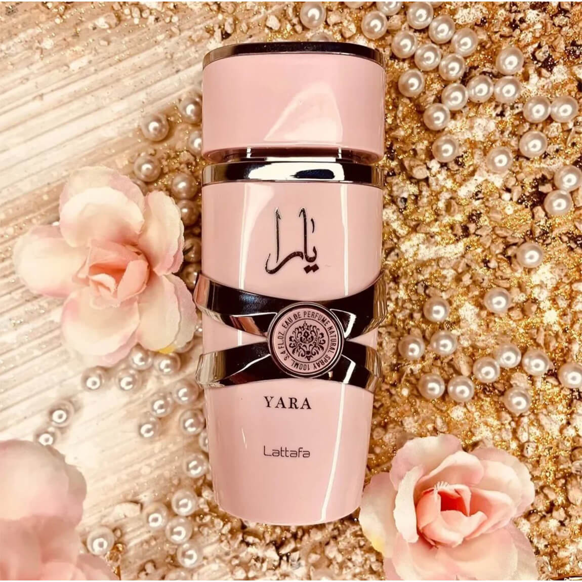 Lattafa Yara Eau De Parfum 100ml Women Fragrance