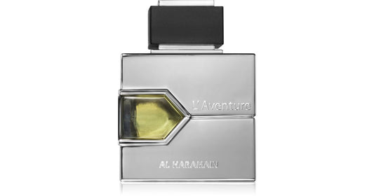 Al Haramain L'Aventure Men Eau De Parfum Spray 100ml