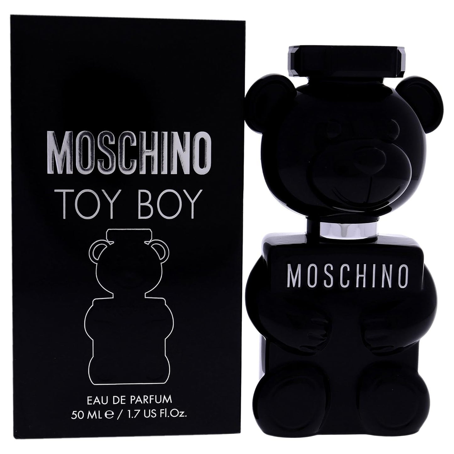 Moschino Toy Boy Eau De Parfum 100ml Spray For Men