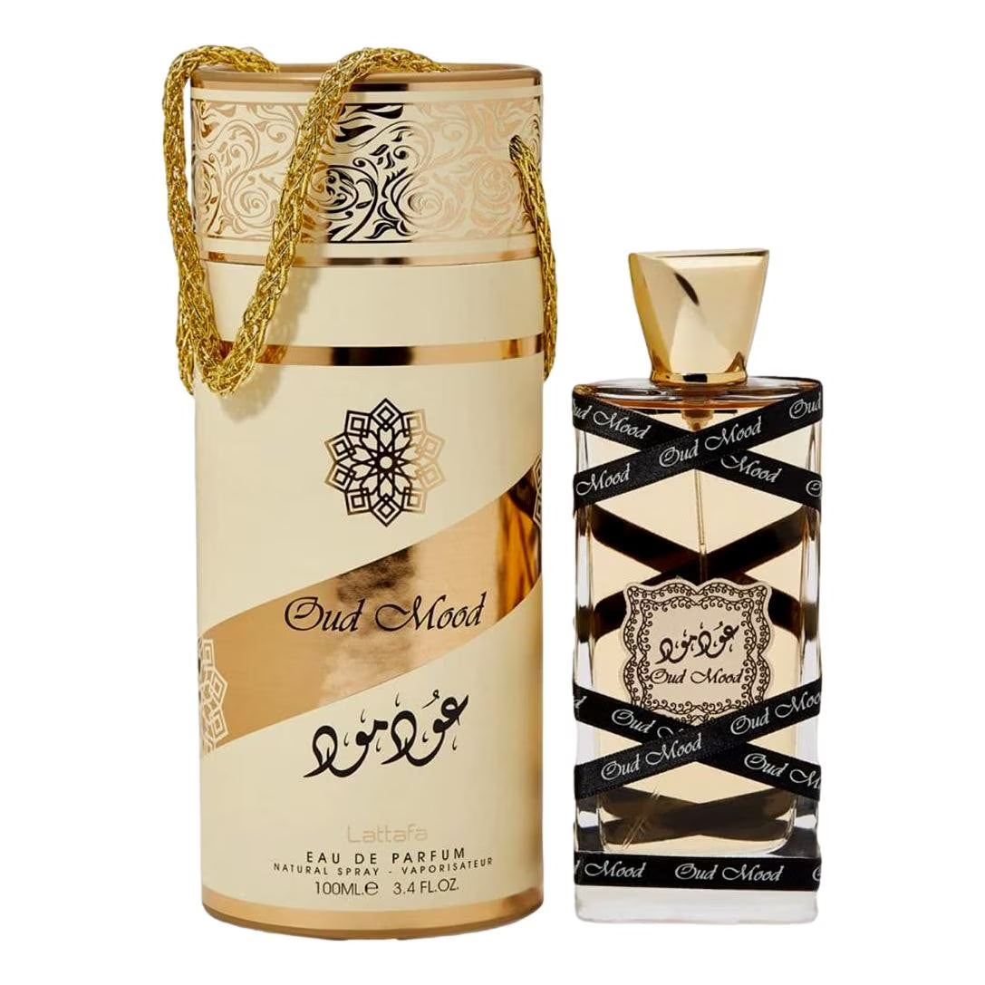 Lattafa Oud Mood Eau De Parfum Spray 100ml