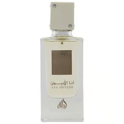 Lattafa Ana Abiyedh I Am White Eau De Parfum 100ml Unisex Fragrance