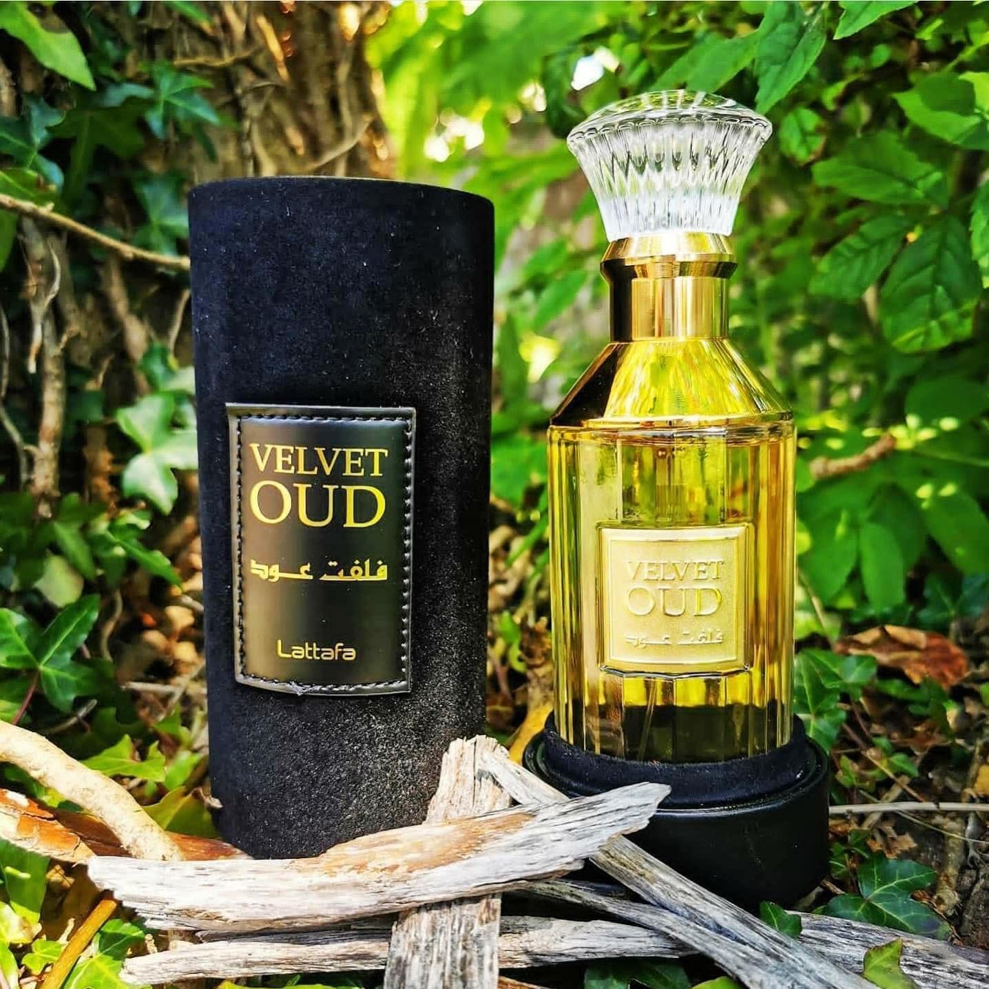 Lattafa Velvet Oud Eau de Parfum 100ml Unisex
