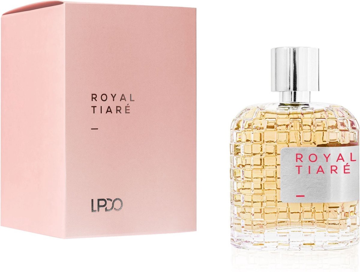 LPDO Royal Tiaré Eau de Parfum 100ml