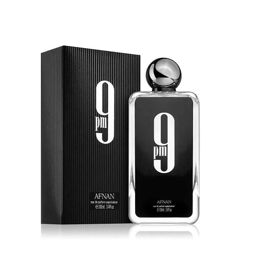 Afnan 9 Pm Eau De Parfum 100ml For Men