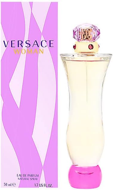 Versace Woman Eau De Parfum Spray 50ml