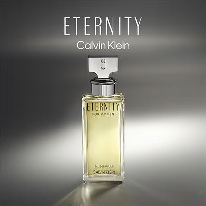 Calvin Klein Eternity Eau De Parfum Spray 100ml