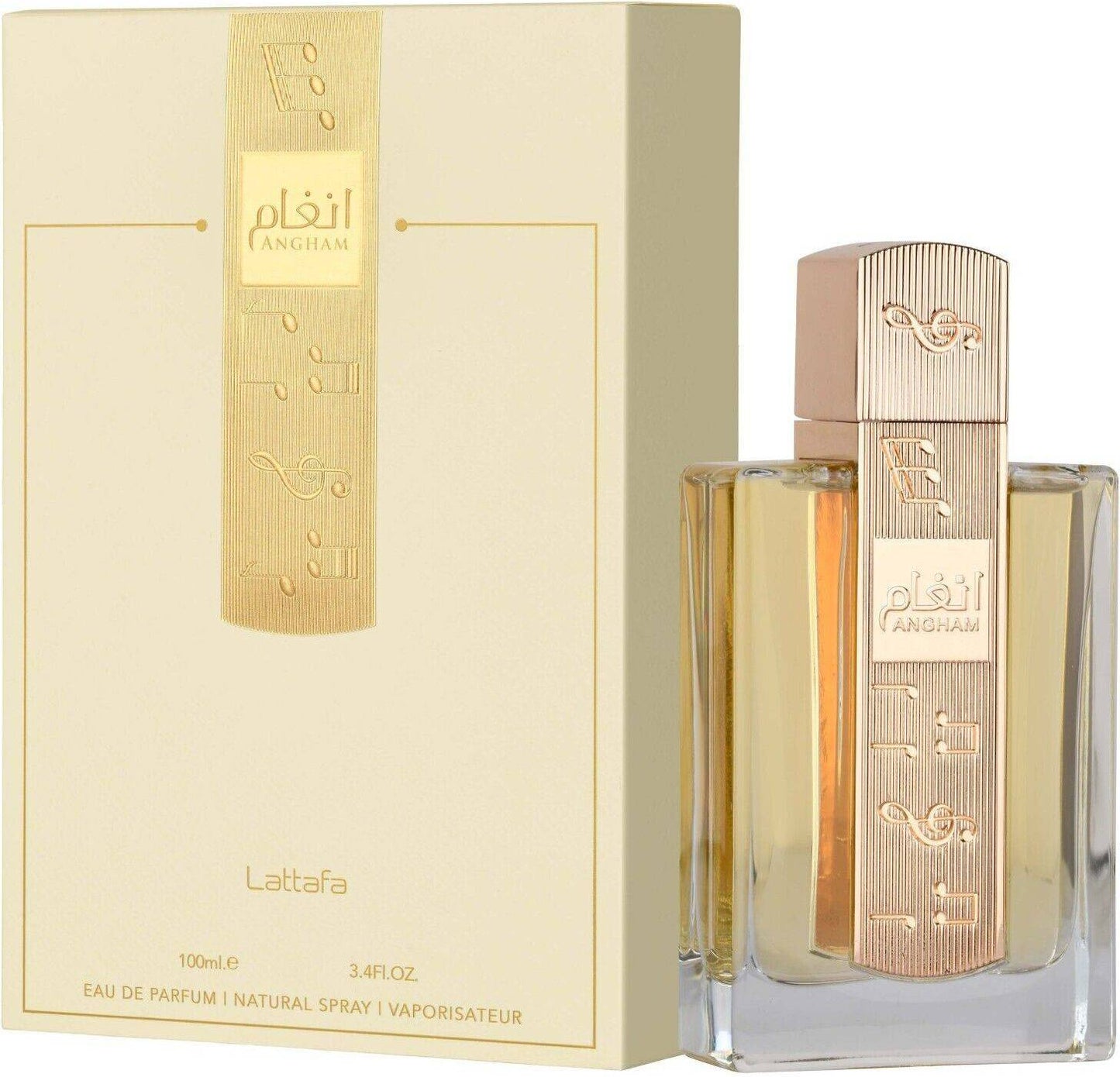 Lattafa Angham Eau de Parfum 100ml Unisex