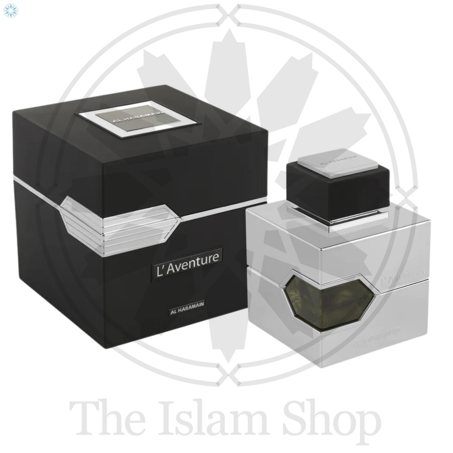 Al Haramain L'Aventure Men Eau De Parfum Spray 100ml