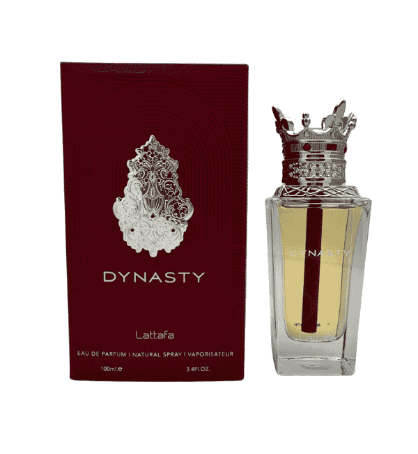 Lattafa Dynasty Eau De Parfum 100ml Unisex Fragrance