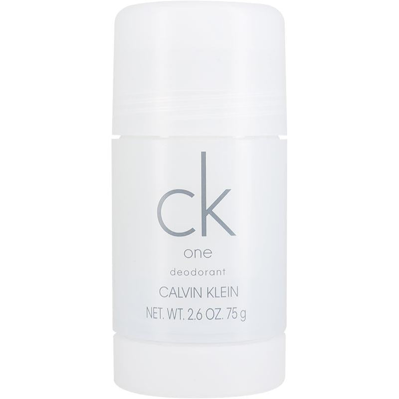 Calvin Klein One Men's Deodorant 2.6 oz