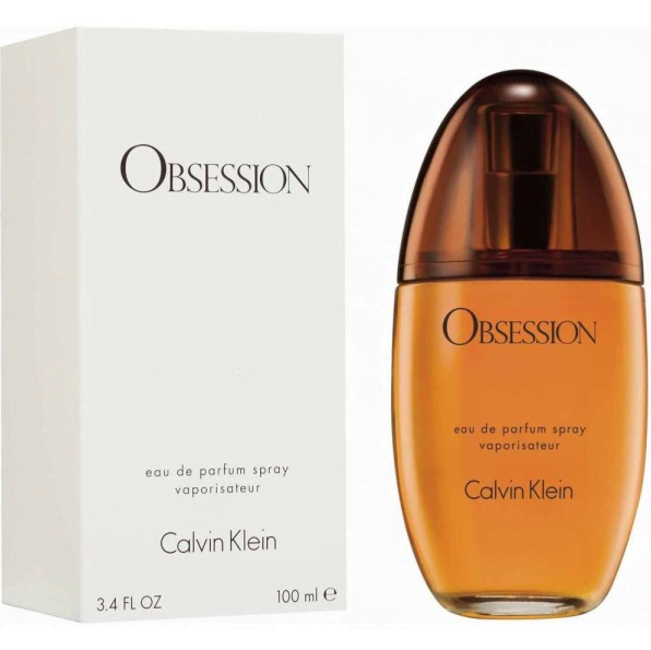 Calvin Klein Obsession for Women Eau de Parfum 100ml