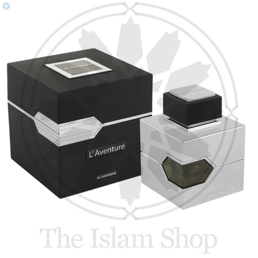 Al Haramain L'Aventure Men Eau De Parfum Spray 100ml