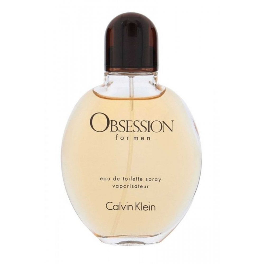 Calvin Klein Obsession for Men Eau de Toilette 75ml