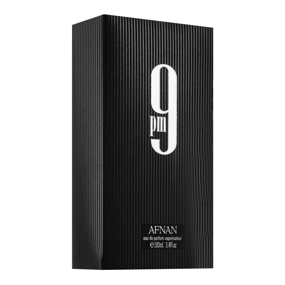 Afnan 9 Pm Eau De Parfum 100ml For Men