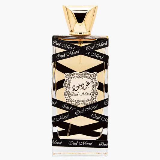 Lattafa Oud Mood Eau De Parfum Spray 100ml