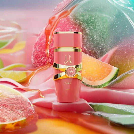Lattafa Yara Candy Eau De Parfum 100ml Women Fragrance
