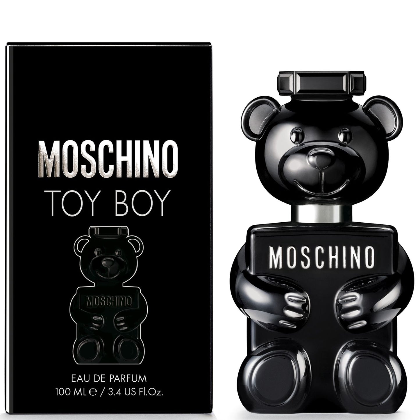 Moschino Toy Boy Eau De Parfum 100ml Spray For Men
