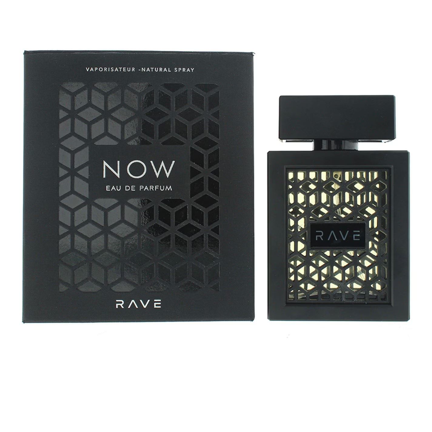 Lattafa Rave Now Eau De Parfum Spray 100ml