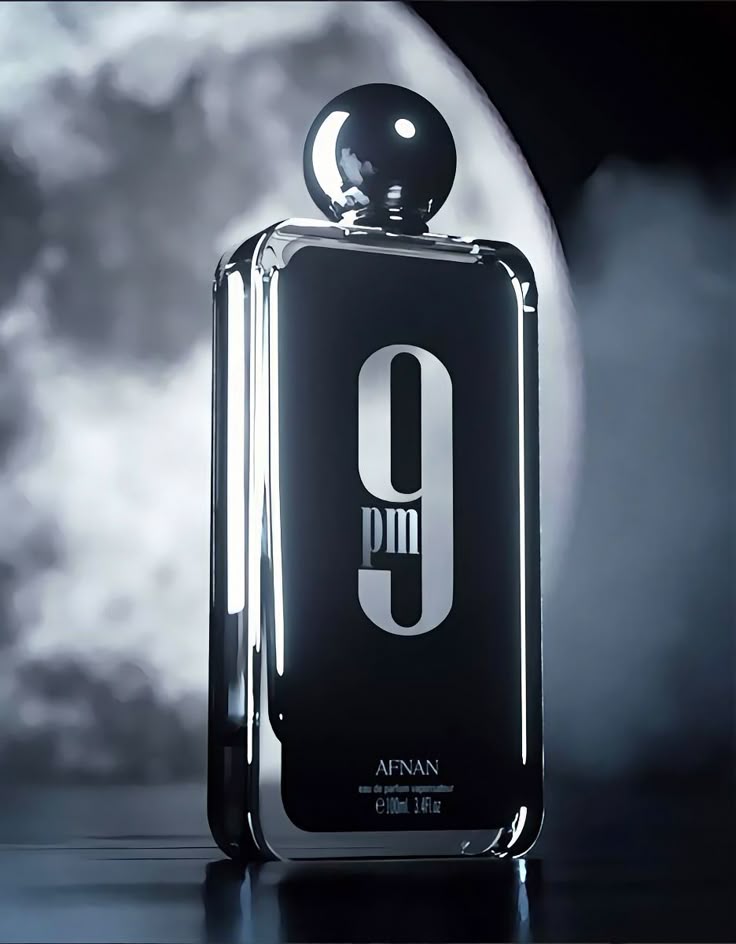 Afnan 9 Pm Eau De Parfum 100ml For Men