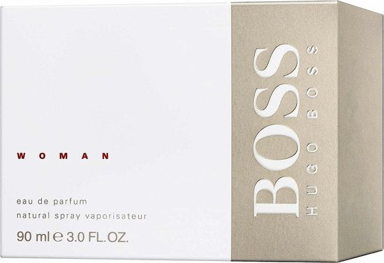 Hugo Boss Boss Woman Eau De Parfum Spray 90ml