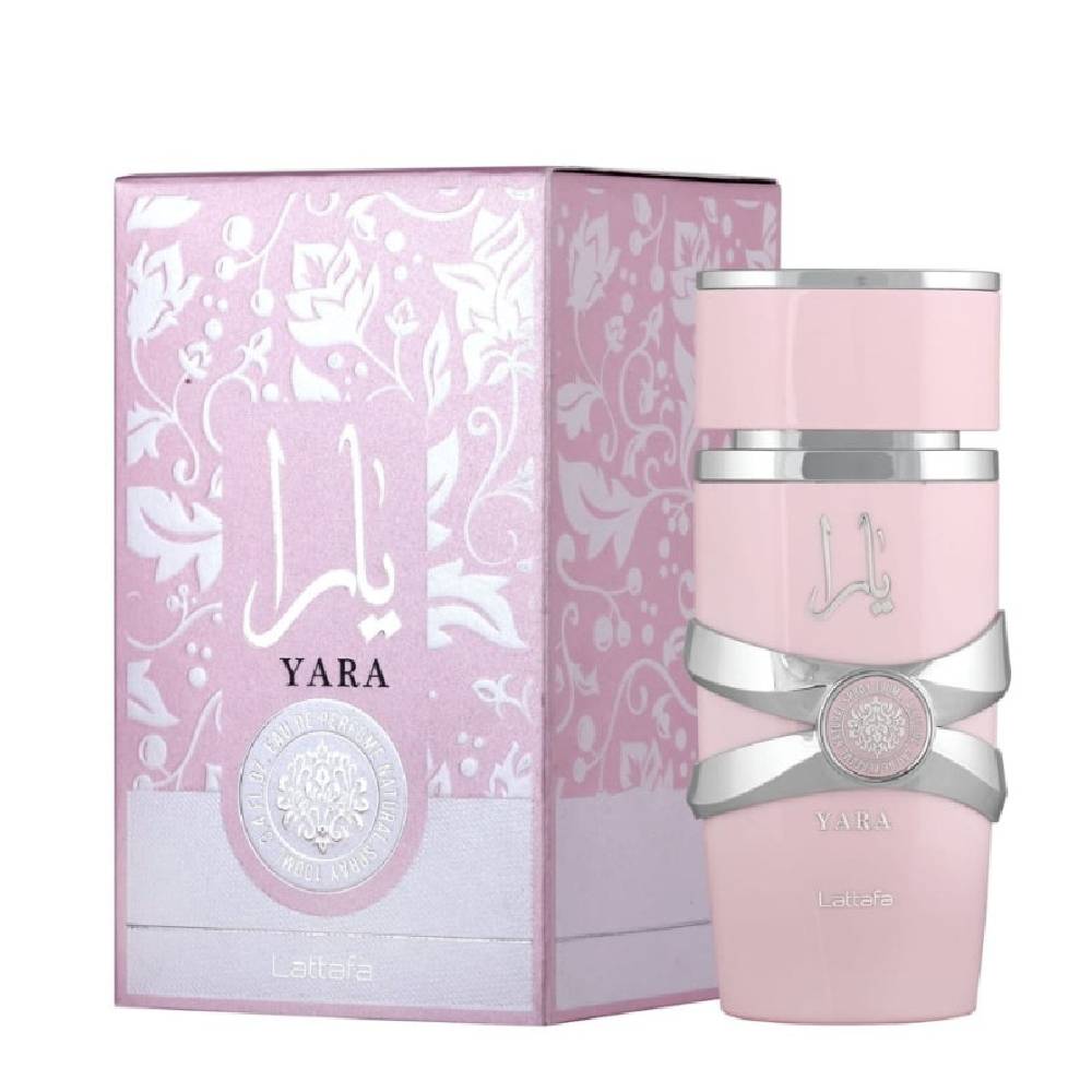 Lattafa Yara Eau De Parfum 100ml Women Fragrance