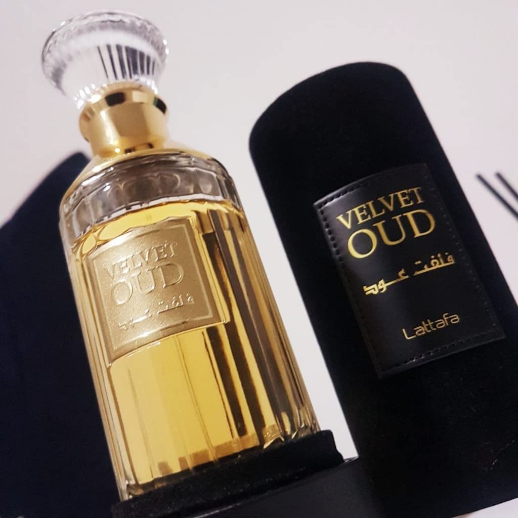Lattafa Velvet Oud Eau de Parfum 100ml Unisex