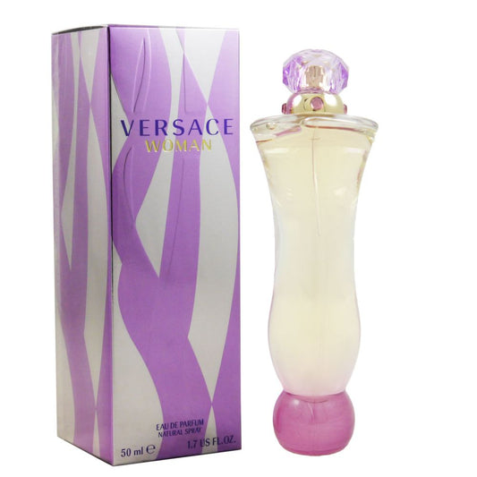 Versace Woman Eau De Parfum Spray 50ml