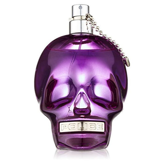 Police To Be Woman Eau De Parfum 125ml