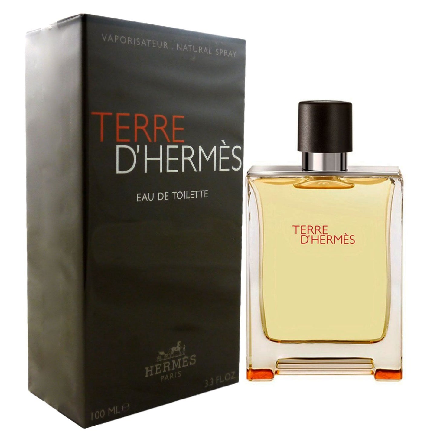 Hermes Terre D'Hermes Eau De Toilette Spray 100ml