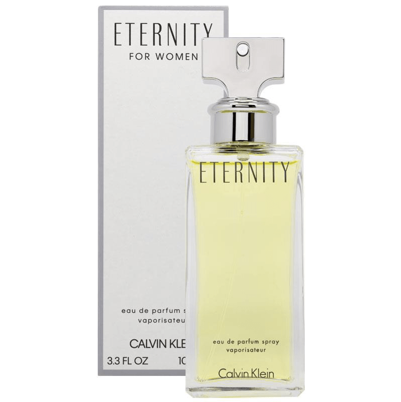 Calvin Klein Eternity Eau De Parfum Spray 100ml
