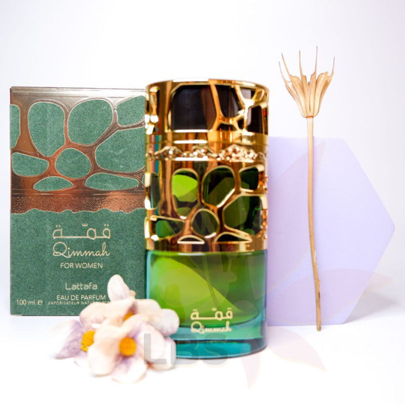 Lattafa Qimmah for Women Eau de Parfum 100ml