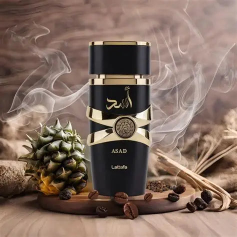 Lattafa Asad Eau De Parfum 100ml Men Fragrance
