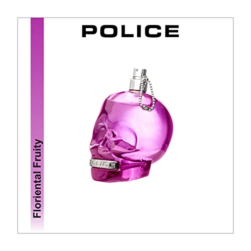 Police To Be Woman Eau De Parfum 125ml